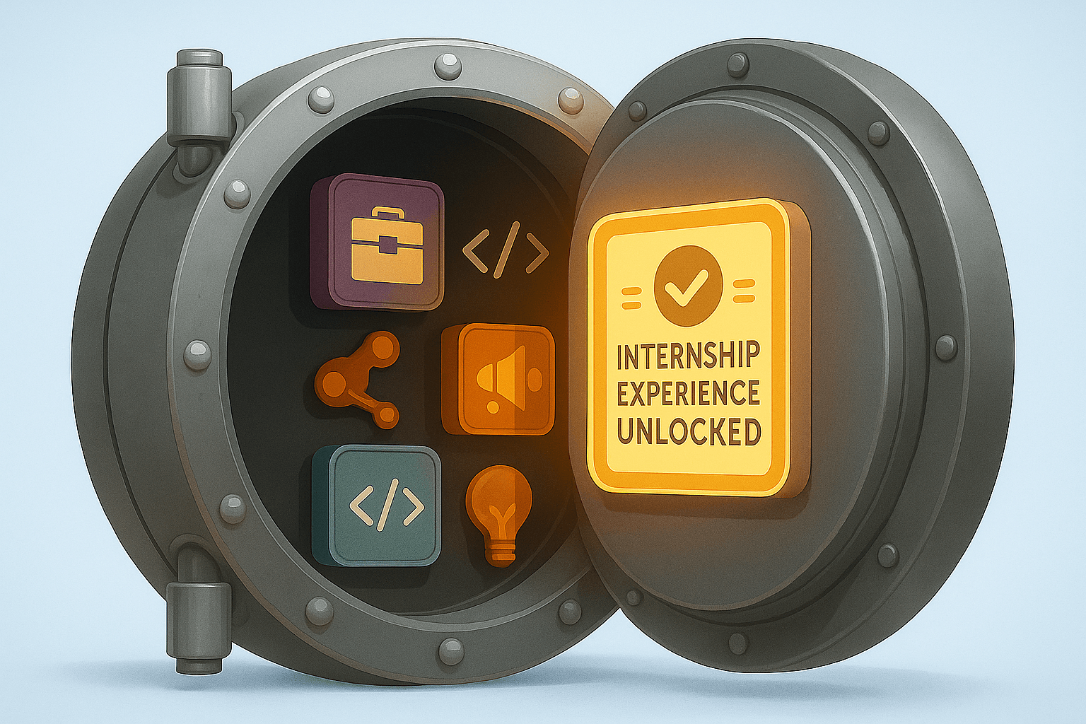 Vault unlocking Certificate