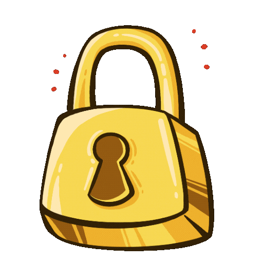 certificate sticker
